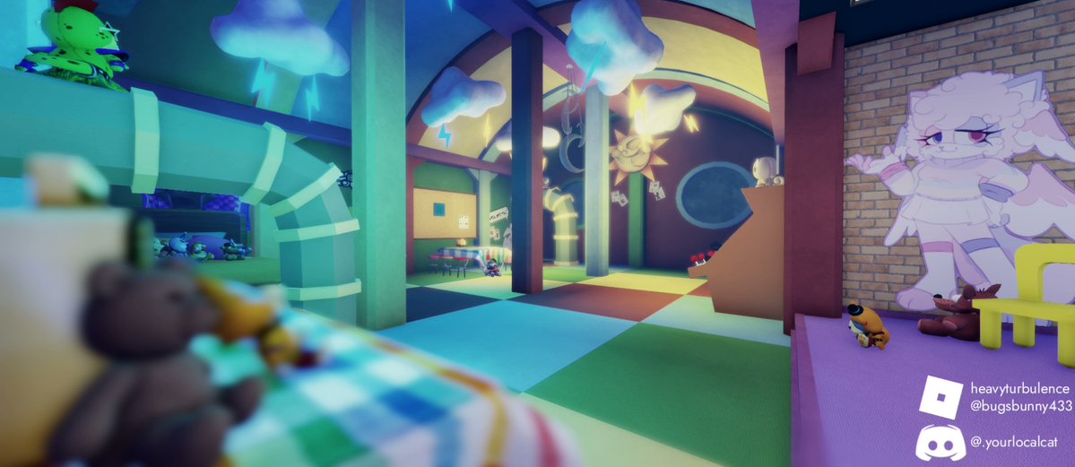 AltriTaver96094's tweet photo. Need maps for your Roblox game?

2+ year of experience in Map Designs  

He can match your game's art style or create a completely new one.          

📩Interested in working with us?
DM me on Discord: altri_bazooka https://t.co/hKIc7RMsDM