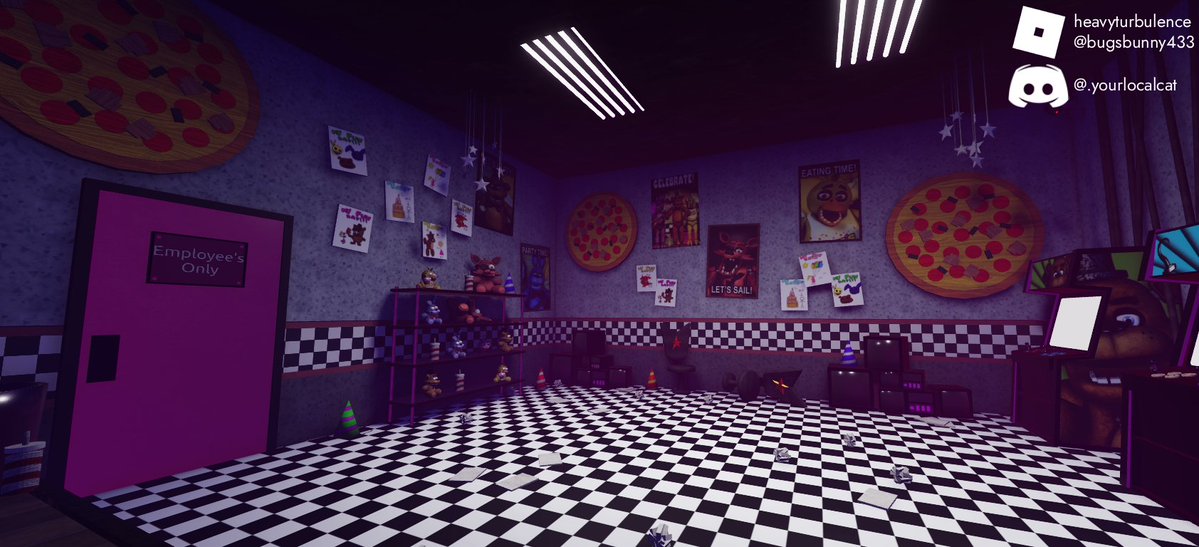 AltriTaver96094's tweet photo. Need maps for your Roblox game?

2+ year of experience in Map Designs  

He can match your game's art style or create a completely new one.          

📩Interested in working with us?
DM me on Discord: altri_bazooka https://t.co/hKIc7RMsDM