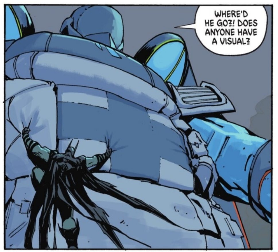 batmandailydose's tweet photo. 🦇 ABSOLUTE BATMAN #21 ⛏️

BATMAN and ROBIN-GRAYSON by Nick Dragotta
#dickgrayson 

#batman #absolutebatman #dcallin #absolutescarecrow #absoluterobin https://t.co/uwfP97Qr1o