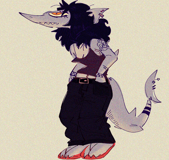SOUPYX's tweet photo. happy shark week i think https://t.co/AEyWDxakNw