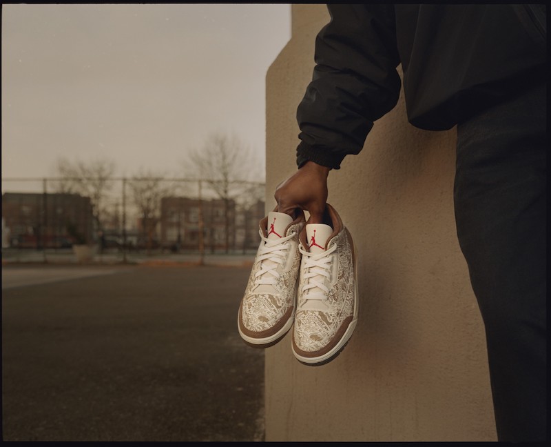 stupidDOPE's tweet photo. Some sneakers earn their place in history through championship moments. Others become icons because they redefine design itself. Every so often, however, a release arrives that asks wearers to slow… 

The post Air Jordan 3 “Laser” Turns Michael… Link in bio! #stupidDOPE https://t.co/JzrydwceL8
