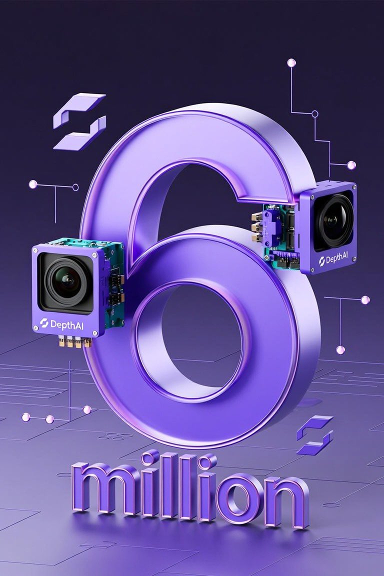 Luxonis | Robotic Vision tweet media