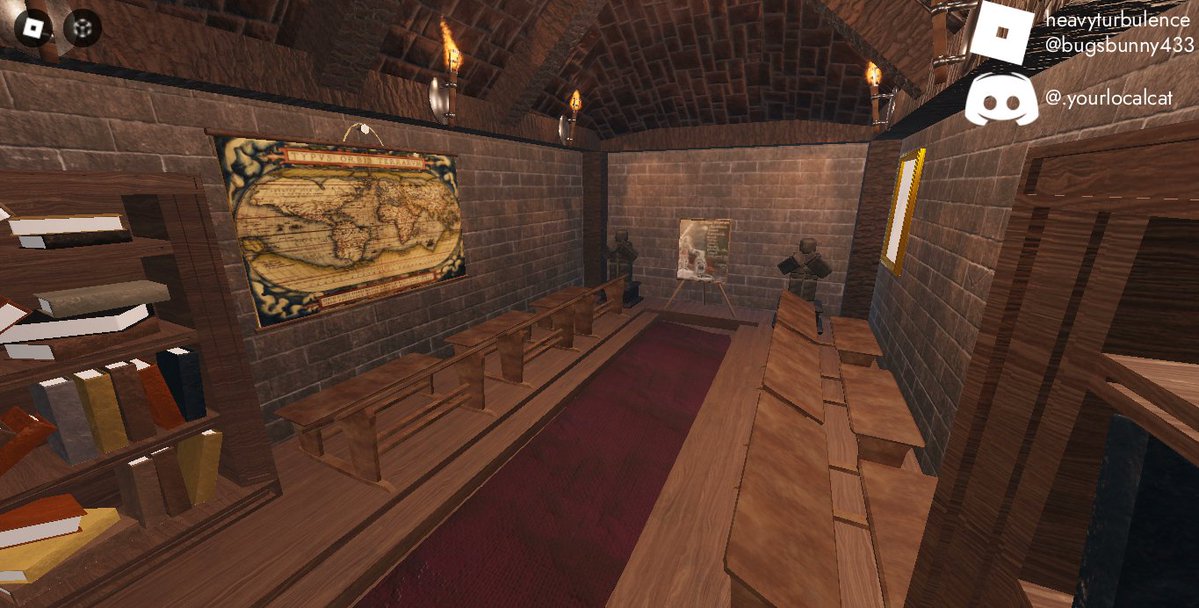 AltriTaver96094's tweet photo. Need maps for your Roblox game?

2+ year of experience in Map Designs  

He can match your game's art style or create a completely new one.          

📩Interested in working with us?
DM me on Discord: altri_bazooka https://t.co/hKIc7RMsDM