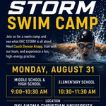 Photo by OKC Storm Athletics (@Okc_storm)