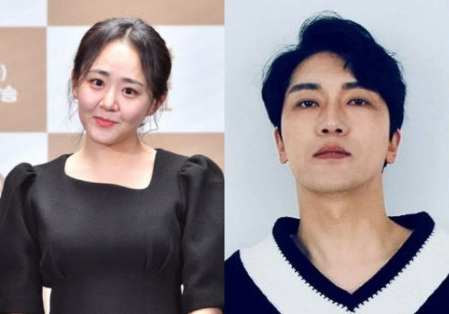 tang__kira's tweet photo. Moon Geunyoung mengabarkan bahwa ia telah menikah dengan aktor Jung Pyeong

Pernikahan sudah dilakukan dengan mengundang kedua keluarga.

https://t.co/u7zChJWjyS https://t.co/XRtNJ66qlQ
