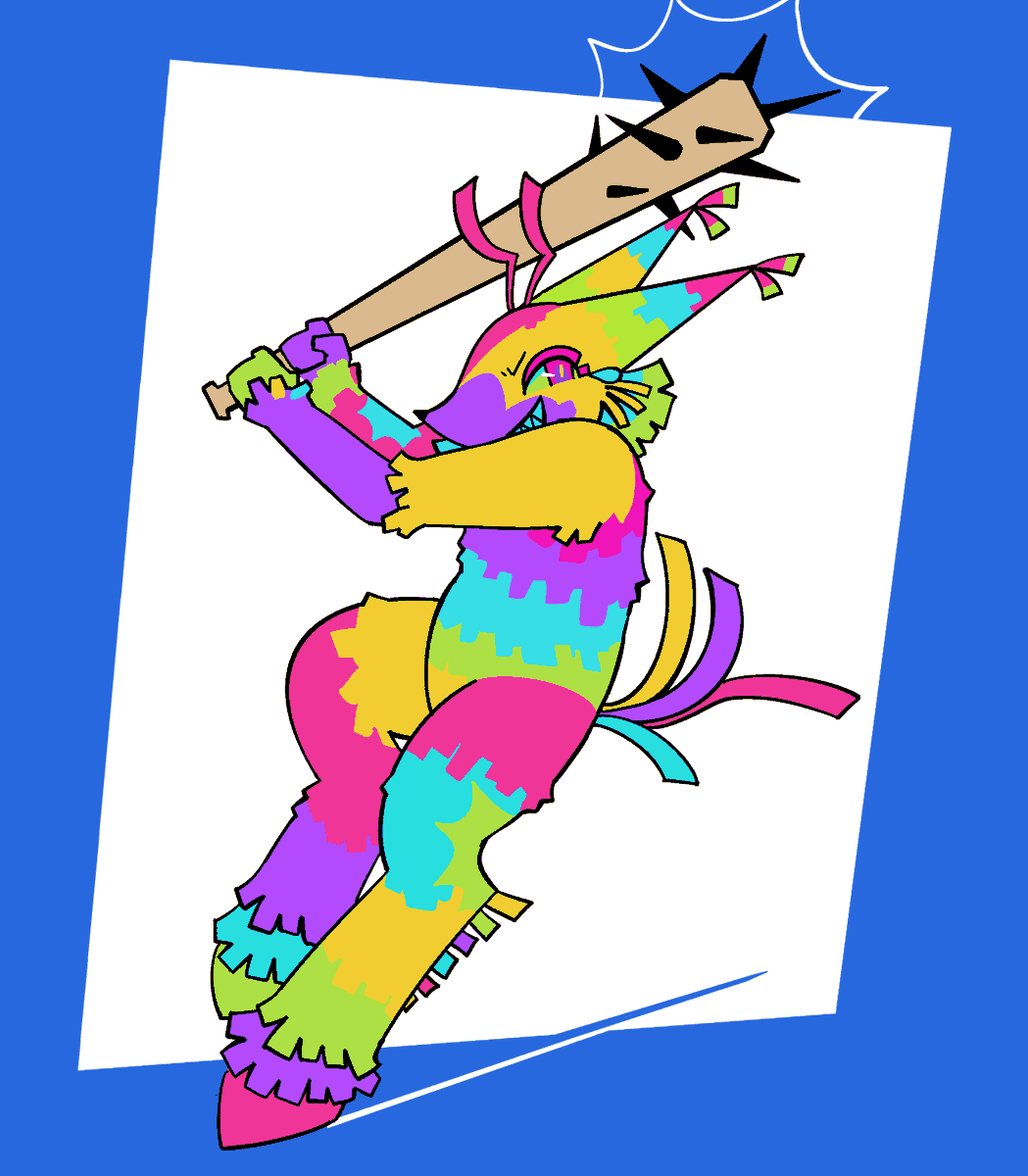 cloudqowder's tweet photo. attack for @some_moth on art fight!! https://t.co/WELWU5yrrn