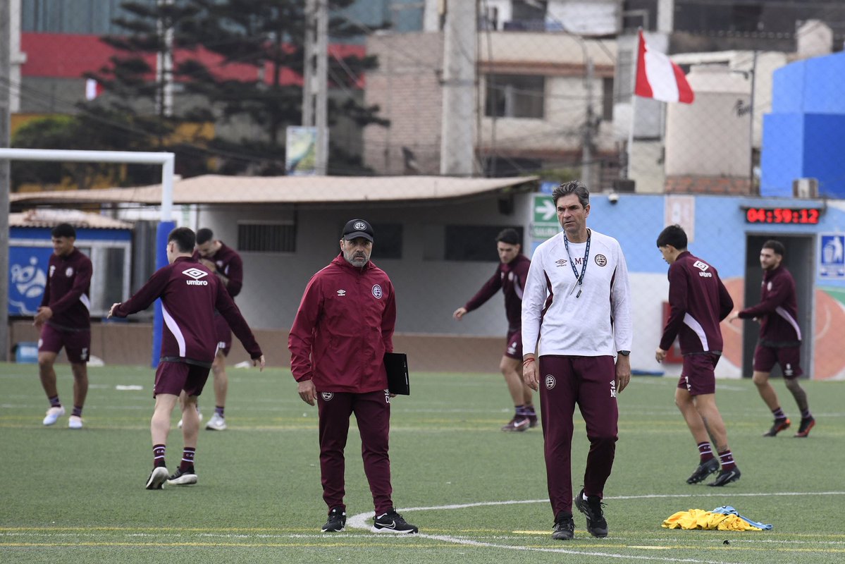clublanus's tweet photo. Mentalizados y listos 🇱🇻💪 https://t.co/rDC8jBC9AS