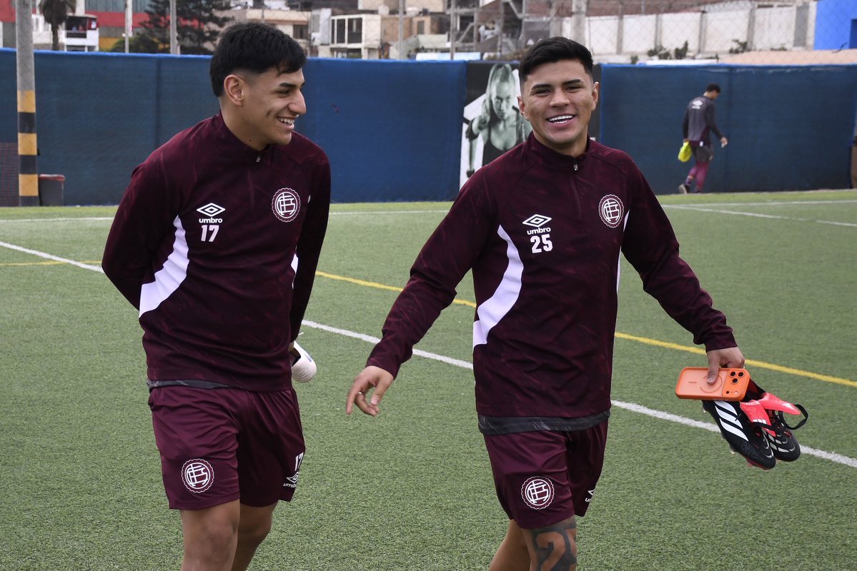 clublanus's tweet photo. Mentalizados y listos 🇱🇻💪 https://t.co/rDC8jBC9AS