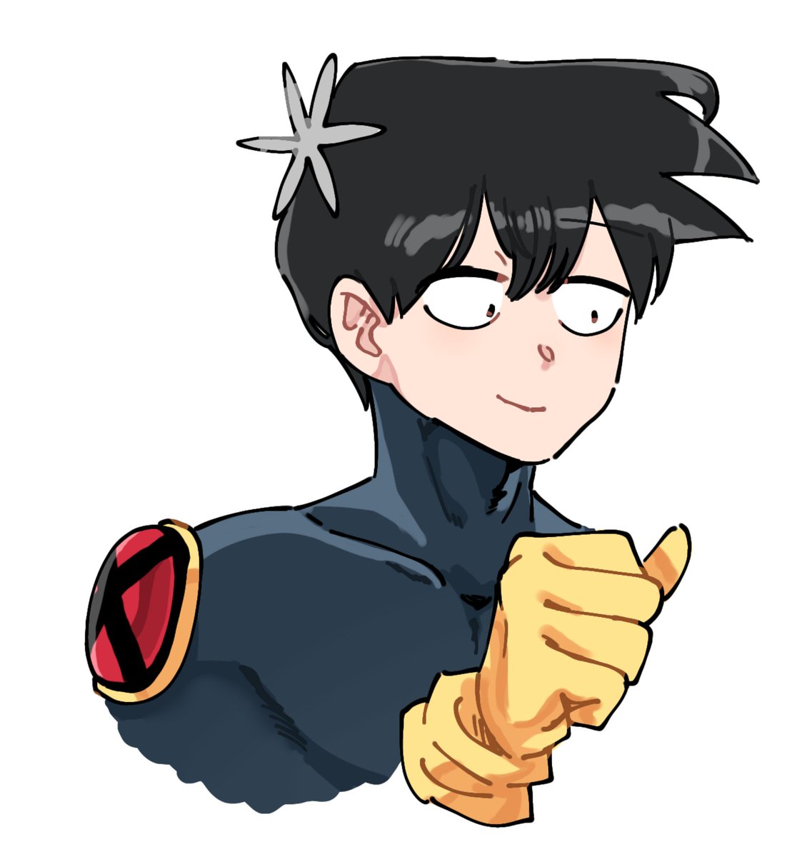 edepures's tweet photo. X-men x Komi-san‼️ (requested by @OctoItzcoatl, happy Bday) #古見さんはコミュ症です https://t.co/xAdYcSBORN