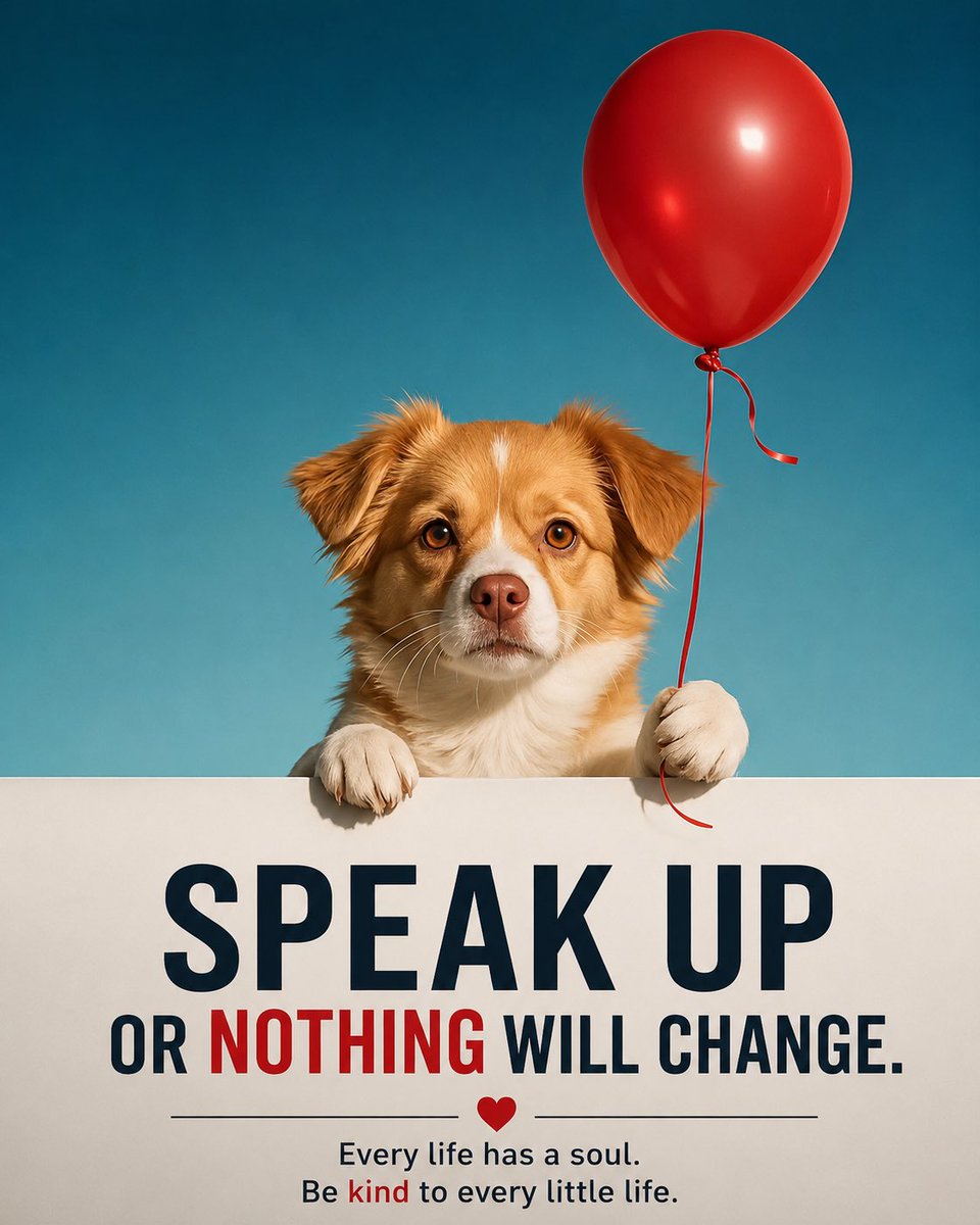 XylonaWang's tweet photo. This has NEVER been just an “animal lovers’ issue.”

It is about the most basic line of human conscience: how we treat the most vulnerable.

You don’t have to own a pet or even love animals to feel sickened and enraged when helpless lives are tortured for fun.

Stray animals already suffer enough. They deserve protection, compassion and kindness—not cruelty.

#JusticeForWangWang
#StopAnimalCruelty #AnimalProtection #ProtectAnimals #EndAnimalAbuse