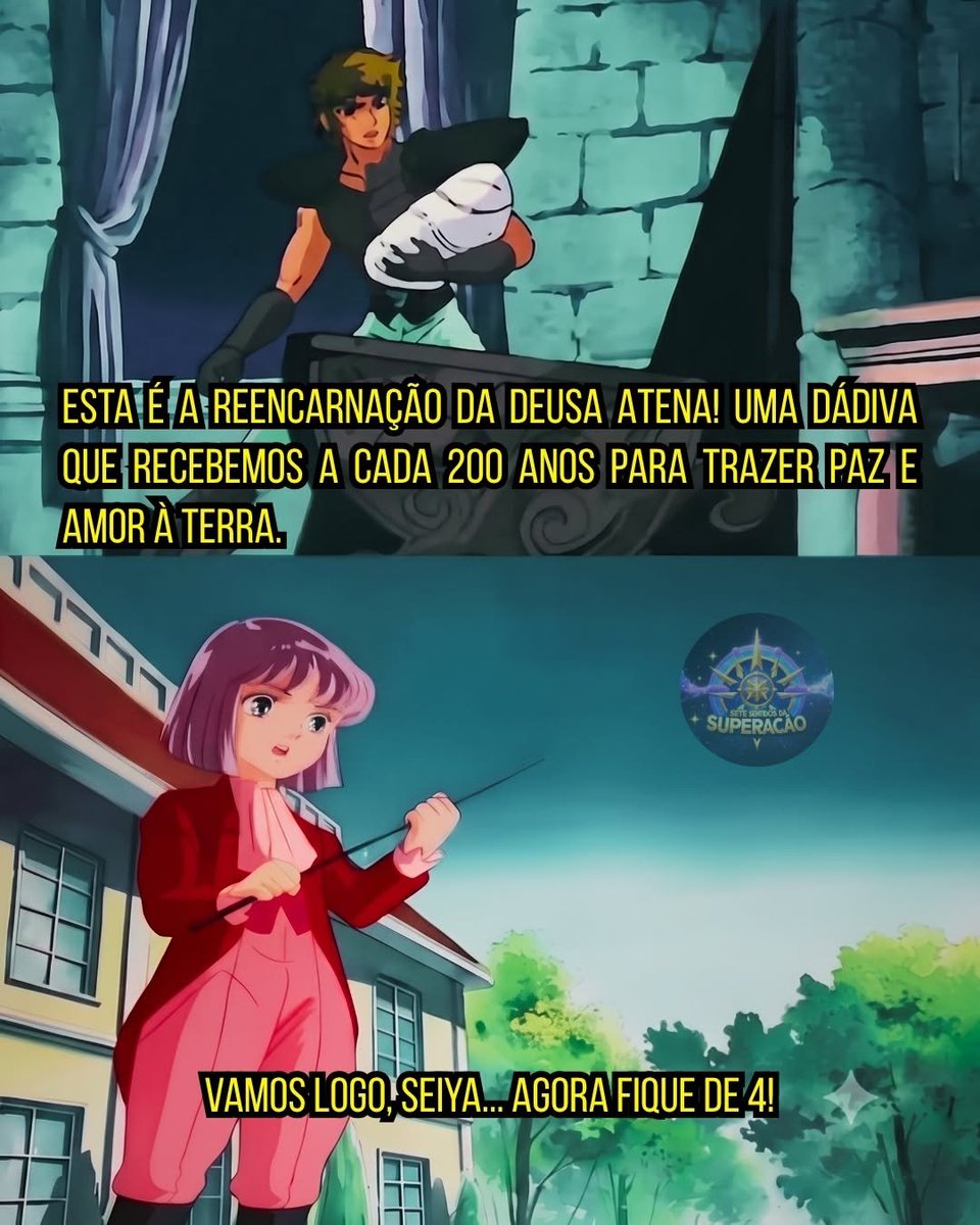 hulk7d3's tweet photo. Caralho, a Saori criança era insuportável, mais velha também. Ela é insuportável sempre. https://t.co/wps2Y5RUb7