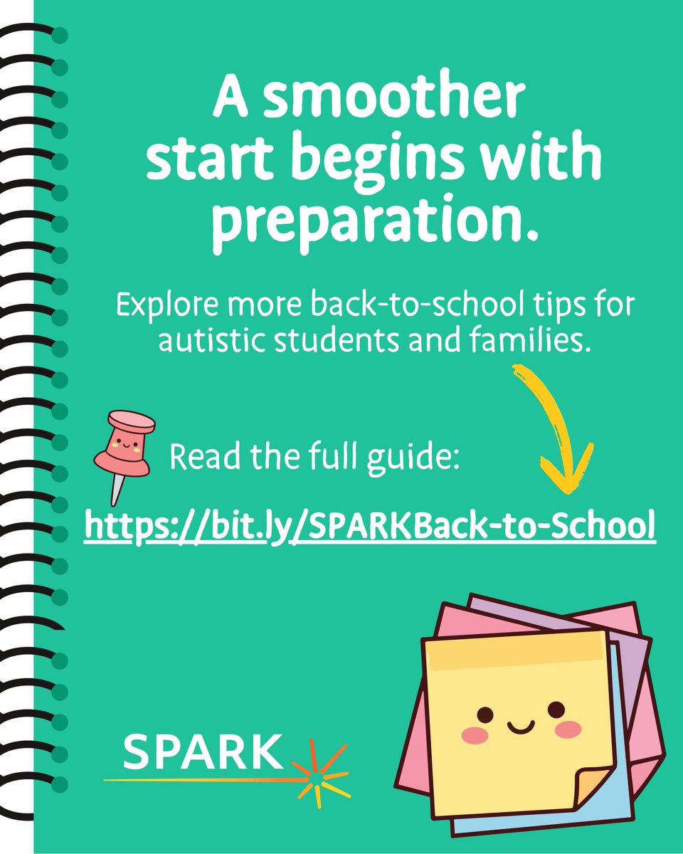SPARKforAutism's tweet photo. https://t.co/HI1E9TeqYL