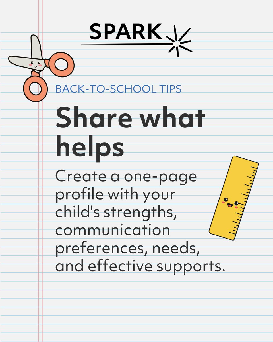 SPARKforAutism's tweet photo. https://t.co/HI1E9TeqYL