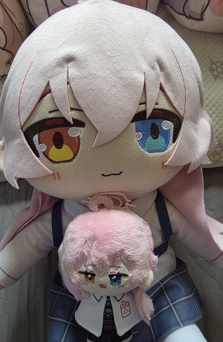 호시노다요/ホシノだよ tweet media