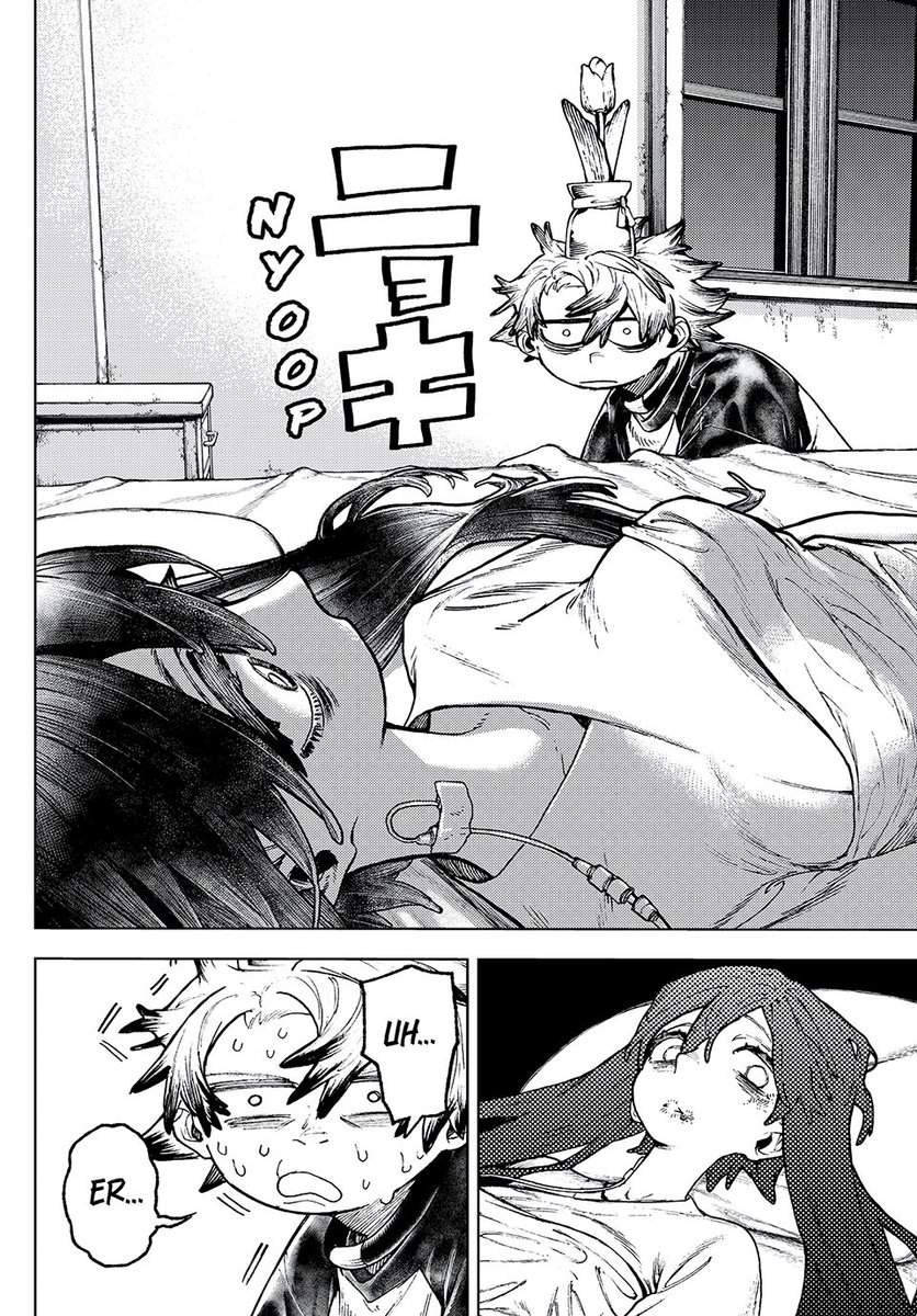 amouvve's tweet photo. seeing this animated and voice acted will kiIl me https://t.co/MQaZofVZyq