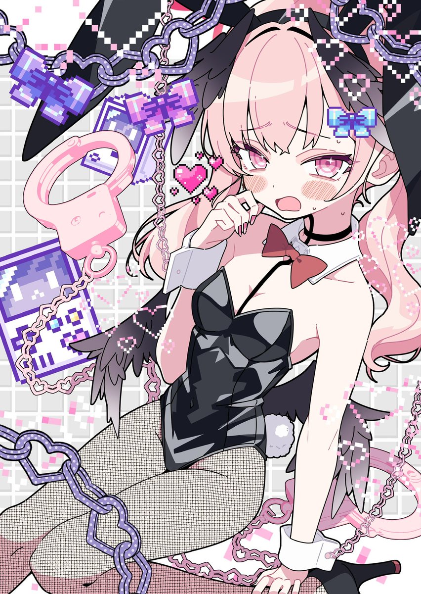 1JO_0's tweet photo. バニーコハル👯‍♀️
#ブルアカ https://t.co/xOgGoDwtmC