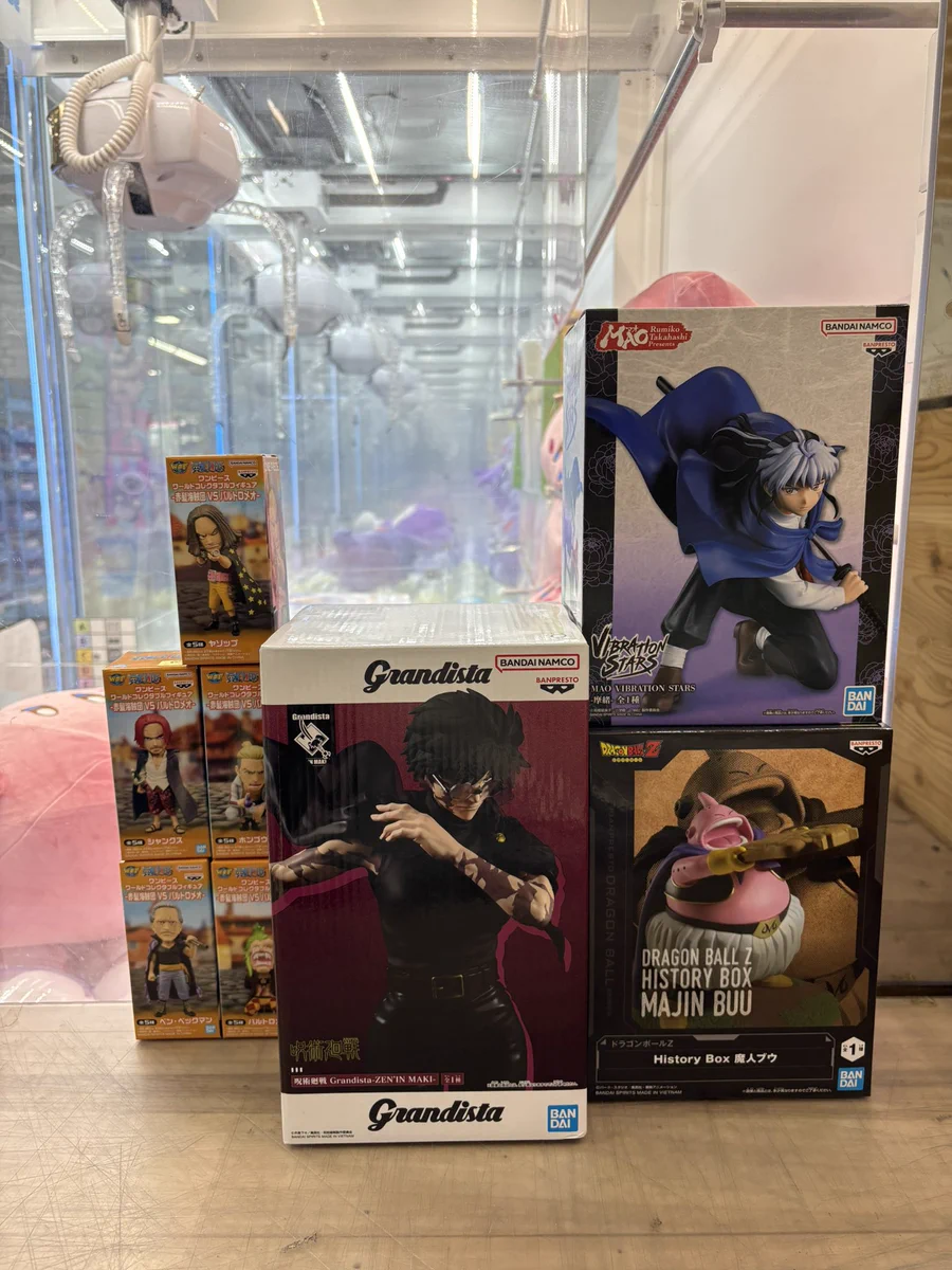おたちゅう長岡店クレーンゲーム on X: 