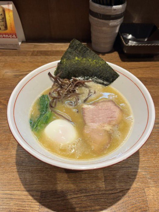 らー麺屋 バリバリジョニー tweet media