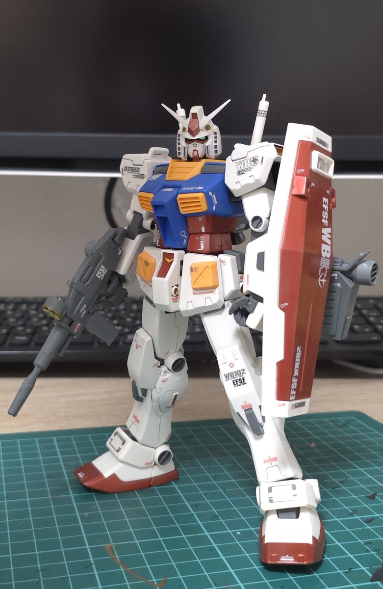 ガンプラツイート …