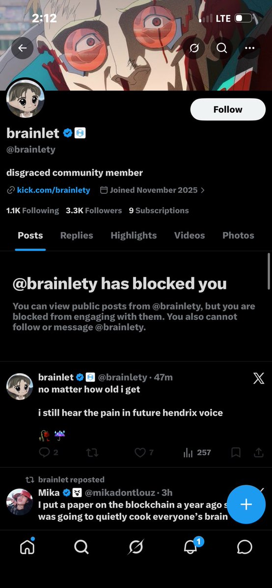 dreadonchain tweet picture