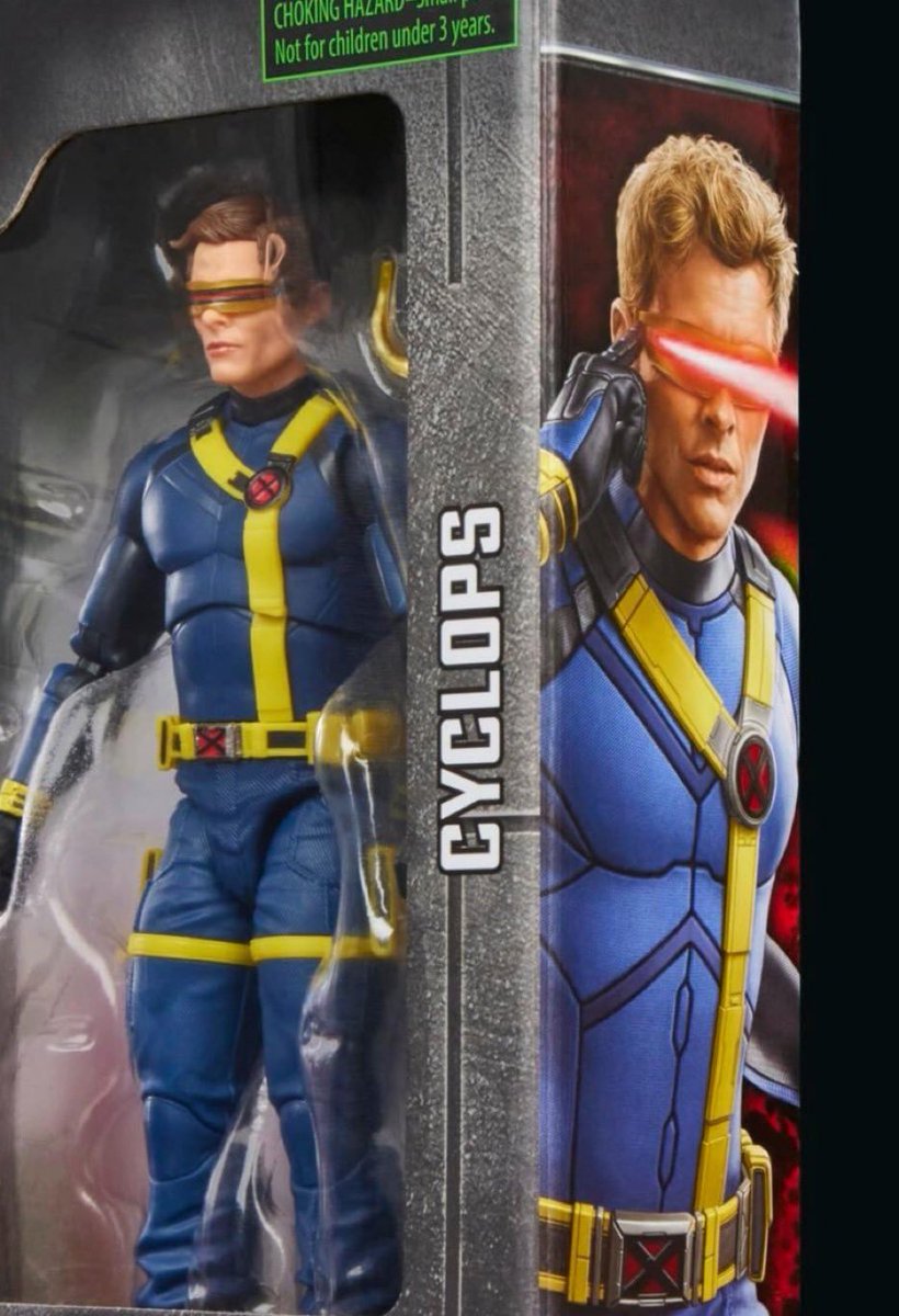 BetoNavarooX's tweet photo. Quiero hacer cosplay de Cyclops para el estreno de Avengers Doomsday pero me da tok que en algunos lados el visor sea dorado y en otros plateado ¿CUAL ES EL CORRECTO?

#AvengersDoomsday https://t.co/dsVqdiJh2Z