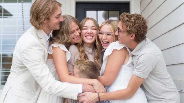 April_Slaughter's tweet photo. 'She was so loved': Community to hold vigil for former Miss American Fork who died Sunday. 

Brynn worked with us at the Lehi Free Press and American Fork Citizen. A kind and talented writer. Rest well, Brynn.  https://t.co/fkJL1Agfqa https://t.co/qT2HDT6OIf