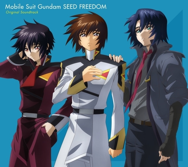 strikebaka's tweet photo. #今日の種知識

609日目
三馬鹿

SEED作品では時折3人組を三馬鹿として
呼称することがある。
旧三馬鹿、新三馬鹿、劇場版三馬鹿

なお美少女のみの場合は三人娘になる模様 https://t.co/0KZiQUBE26