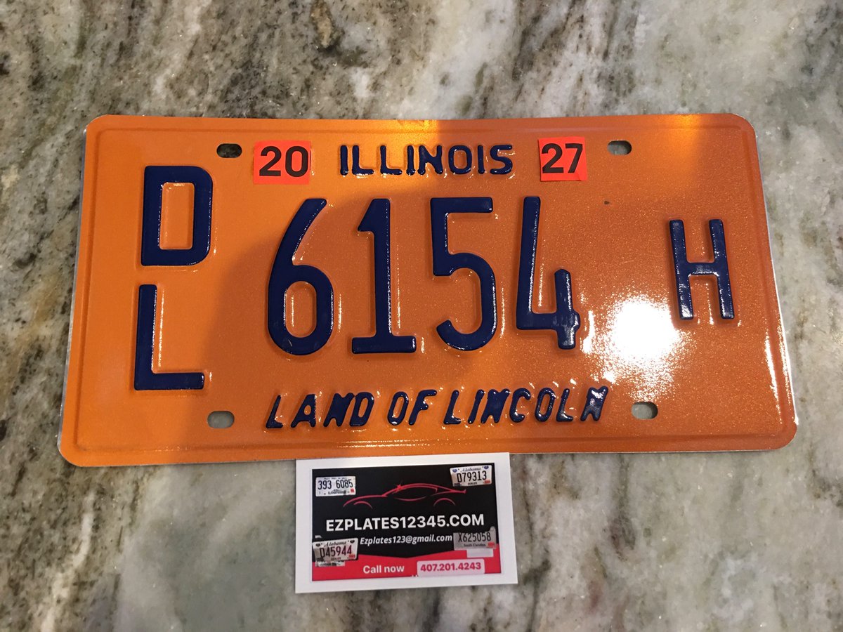 ezplates1234's tweet photo. CALIFORNIA PLATE $275 MARYLAND PLATE $275 FLORIDA PLATE $250 DEALER PLATE $650 CUSTOMER SERVICE CALL ☎️ 407.201.4243.   https://t.co/1UI4Hlfozw https://t.co/i33xwok3CV