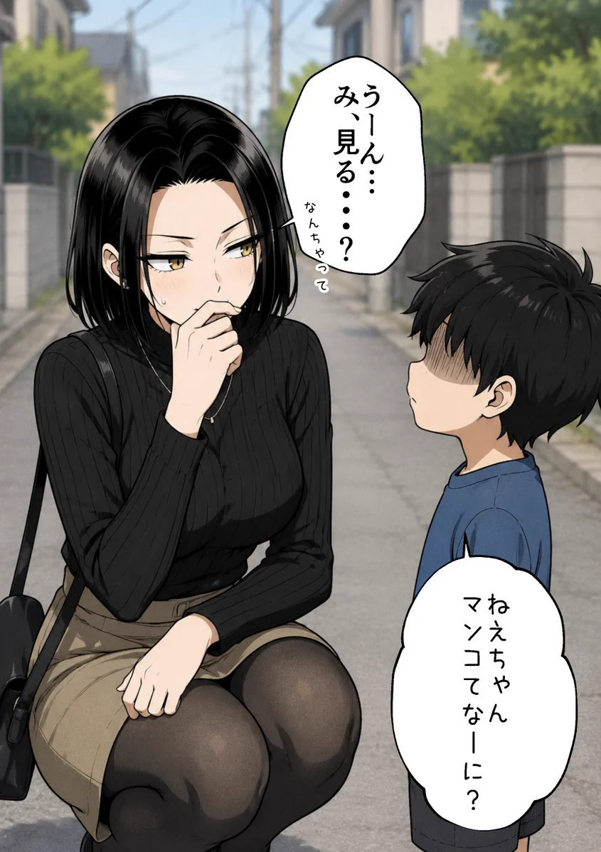 うほお على X: 