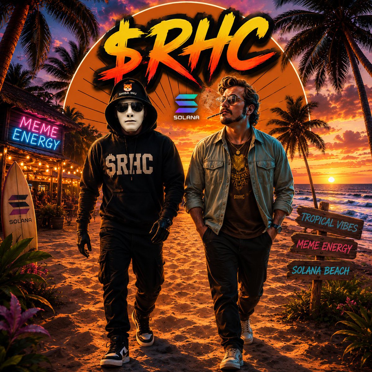 ShibaXanders's tweet photo. Look! $RHC is the kind of chart people ignore at $80K… then chase at $1M.

1 year old Solana cult.
Recognizable lore.
Real community alive.

The market rewards memes and Ricky is internet culture.

CA: 3BJH3qFDHQuamkv4E1ygCm7sZuJZuQUeNar6fjdNpump

Dex:
https://t.co/stmTC3Q3Ji https://t.co/sWxm5R3kHI