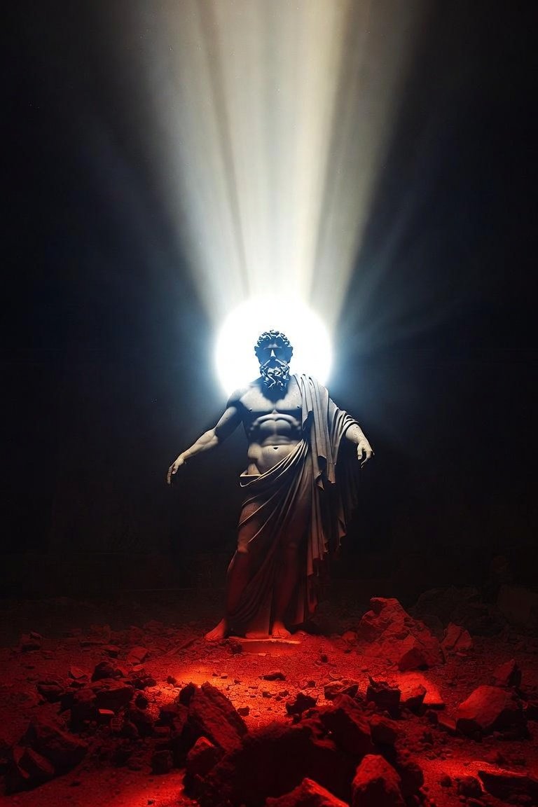 MuonElks's tweet photo. .Hades.

Keeper of peace 

Gaurdian

Bearer of light from the underworld

Much like..

Lucifer, the one who bears light, shielding humanity from darkness

Not the (D)evil as you've been sold, but the representation of a world we need protection from and kept in order

⚖️ https://t.co/fja4Pdyy6U