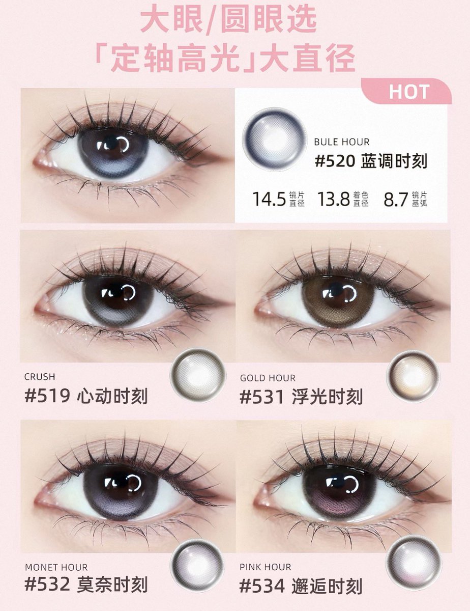 arinsyc's tweet photo. รับแค่ 6 คู่ !
pre order คอนแทคเลนส์จีน🇨🇳

LEMONADE แบบ Fixed Axis
รับพรีสีใหม่ มีทั้งหมด7สี
แบบรายวัน 5คู่ 10ชิ้น
📍360 บาท (ค่าส่ง 40 บาท)

🚝 หิ้วเอง รอสินค้า 3 อาทิตย์
#คอนแทคเลนส์ #พรีออเดอร์จีน #พรีจีน https://t.co/d4b4FM8oOm