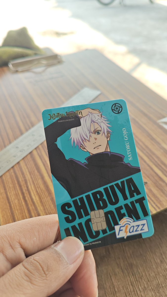 Angga5720468856's tweet photo. @TechmenID Jujutsu Edition https://t.co/jUuL1dgtlv