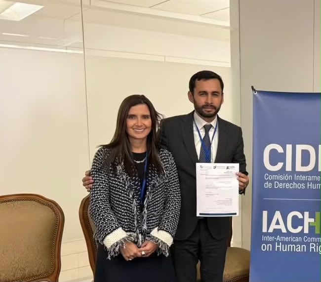 maguerral's tweet photo. Mis felicitaciones a @jjUscategui por su elección como Presidente de la Comisión Primera de la Cámara de Representantes.

Su experiencia, disciplina, liderazgo y compromiso con Colombia serán una garantía para el buen desarrollo de una comisión clave para el país.

¡Muchos éxitos en esta nueva responsabilidad!