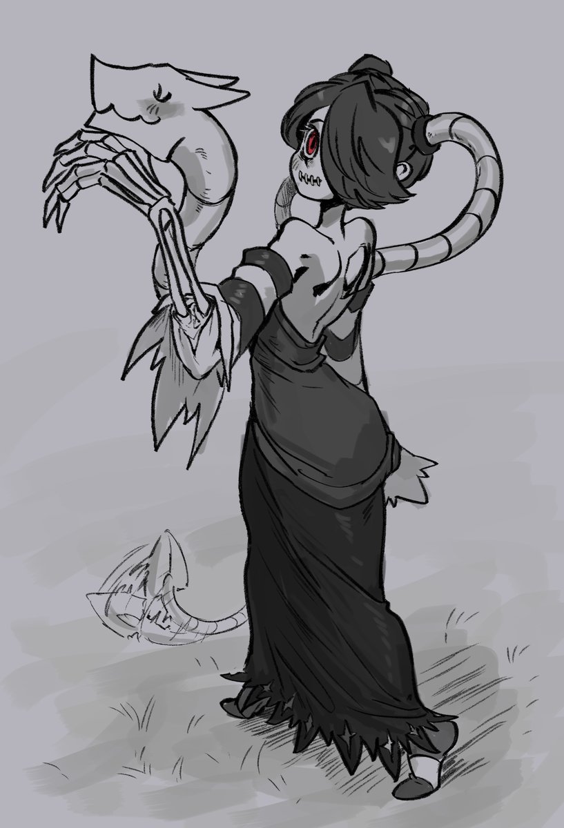 Boopie1002's tweet photo. #skullgirls https://t.co/G9qqn7qcuw