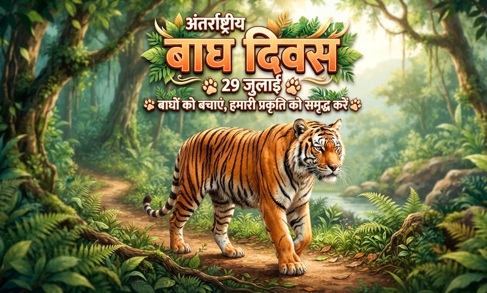 saralsuchna's tweet photo. #InternationalTigerDay #GlobalTigerDay #TigerDay #SaveTigers #ProjectTiger #SaveOurTigers #TigerConservation #ProtectTigers https://t.co/3DzVOtJe6u