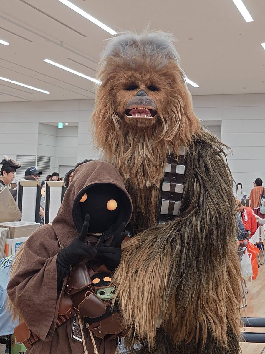 kirarisan0805's tweet photo. おっきいチューイに思わずピースが出ちゃうジャワ。したらぎゅってしてくれた♡お口も開くしかわいぃ(*˙˘˙*)ஐおっきいのに可愛いっていいなぁ(´・ω・｀)♡ https://t.co/0vElrbQdid