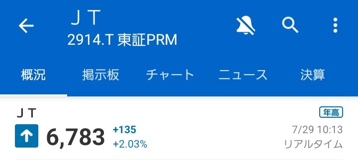 pomemaru5109's tweet photo. 東京海上(※)、SOMPO(※)、JT(※)、ブリヂストン(※)、KDDI (※)、アサヒGHD、キリン、ヤマハ発動機、ソフトバンク、年初来高値更新🎊
（※は上場来高値） https://t.co/T2l1eE86mq
