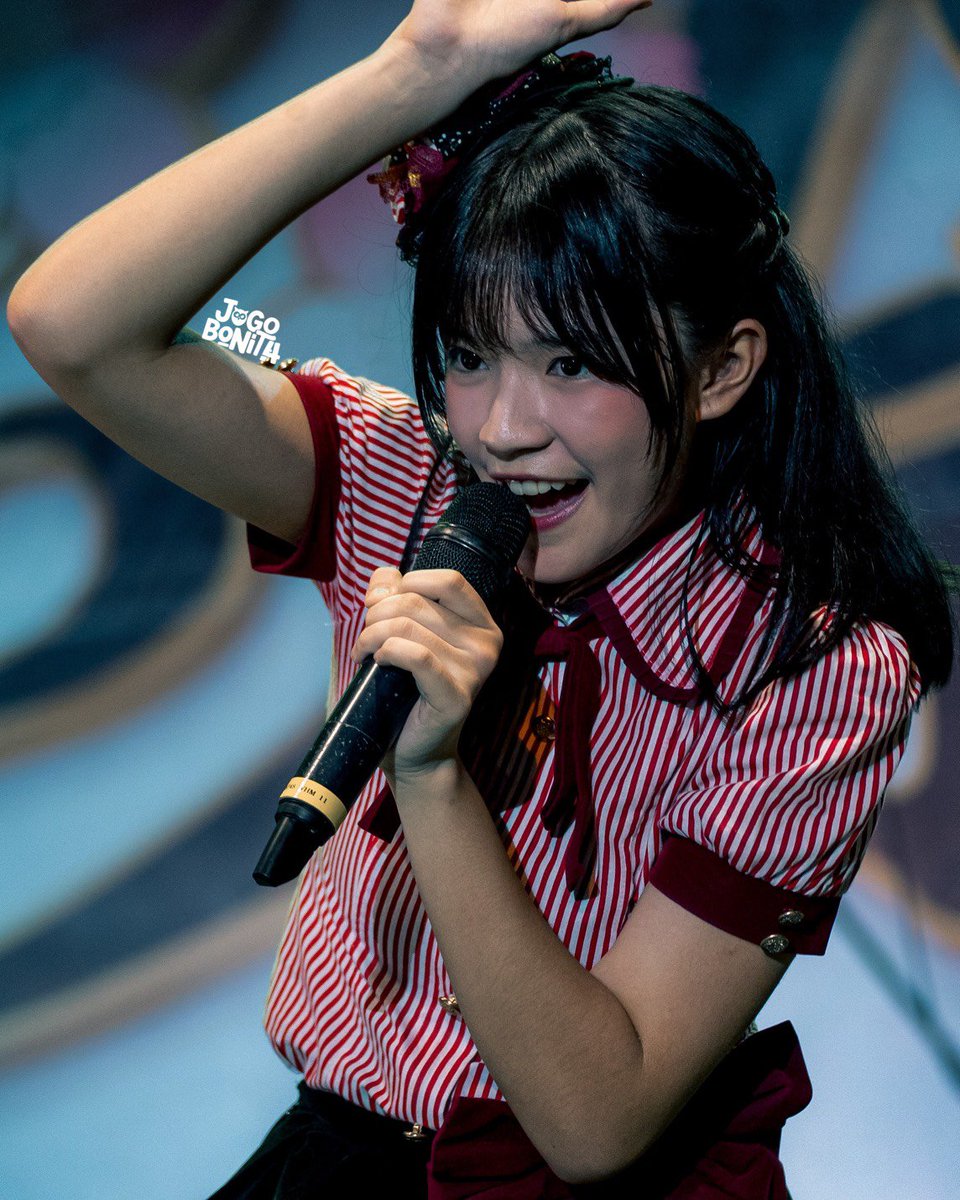 Jogobonita_'s tweet photo. Happy #RaBonBon Christabella Bonita
📍 Sakura Matsuri, Cikarang • 26.07.2026

#Bonitastic #BellaFirstStage #Bellove https://t.co/EaKeLhgRz0
