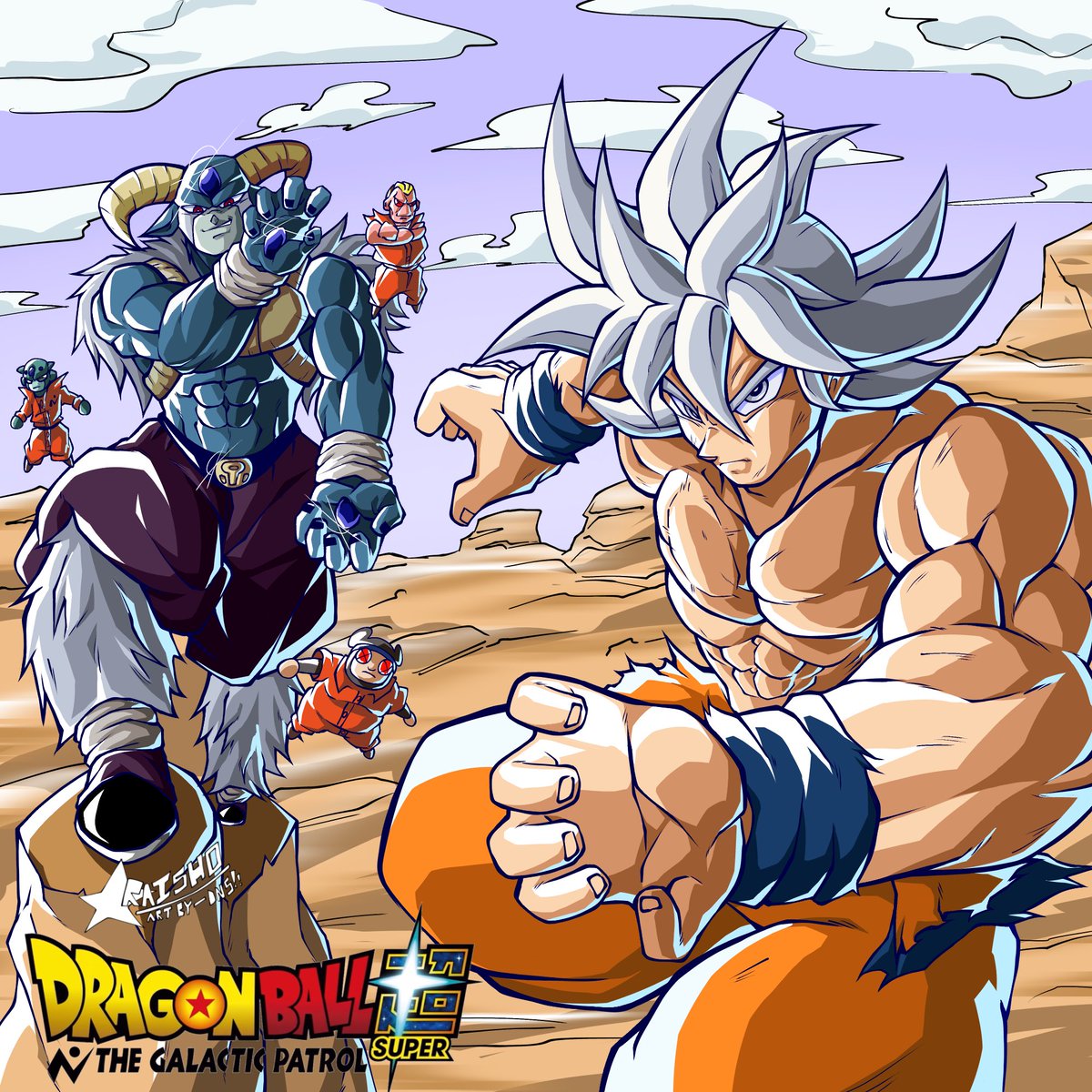 moroページ MORO ARC #dbs