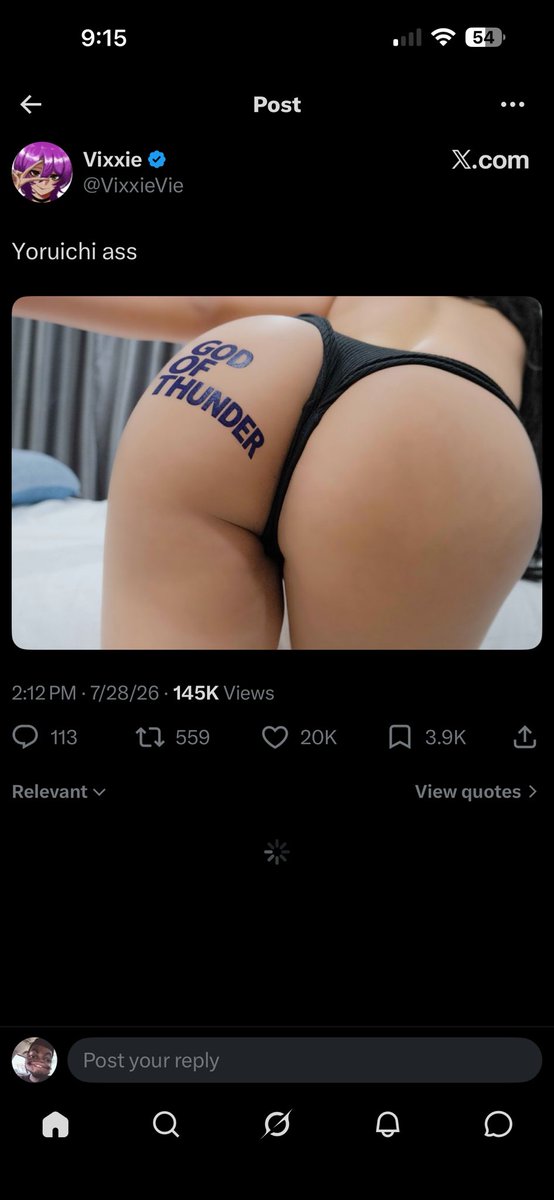 jizzle701's tweet photo. White ass butt https://t.co/G83Sru01Qw