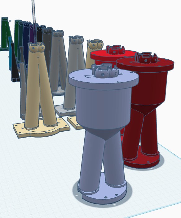 sanyatheone's tweet photo. Latest progress on a polarization-sensitive scanner: 3D printing has been a lifesaver. PLA lacked the stiffness for this setup, so PET-CF became my go-to for its mechanical and thermal stability. Iterate, test, modify—eventually it works. #3DPrinting #Optics #Automation https://t.co/UnCvNICeTp