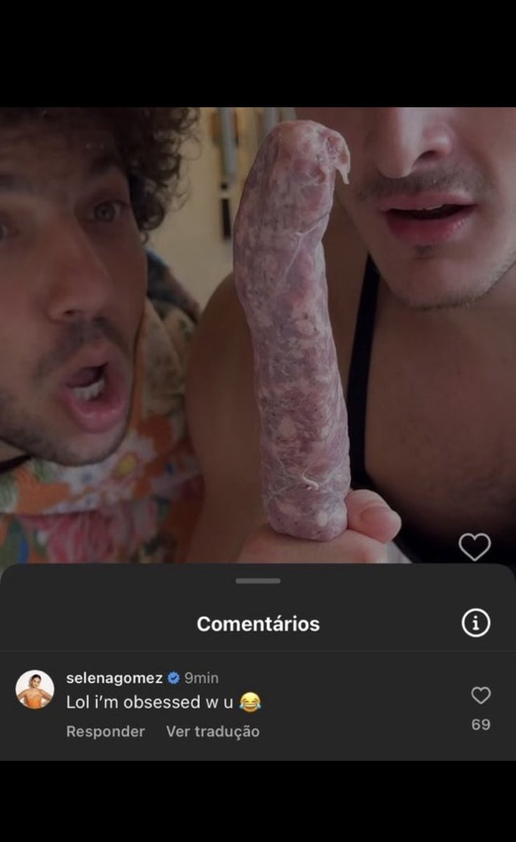 sanrokyu's tweet photo. @puchosdesandia_ Who cares? Because what’s even more disgusting is Selena and her filthy, ugly husband who are obsessed with d*ck and are p*dos.😘👣🤪😂 https://t.co/YeYVeaMUti