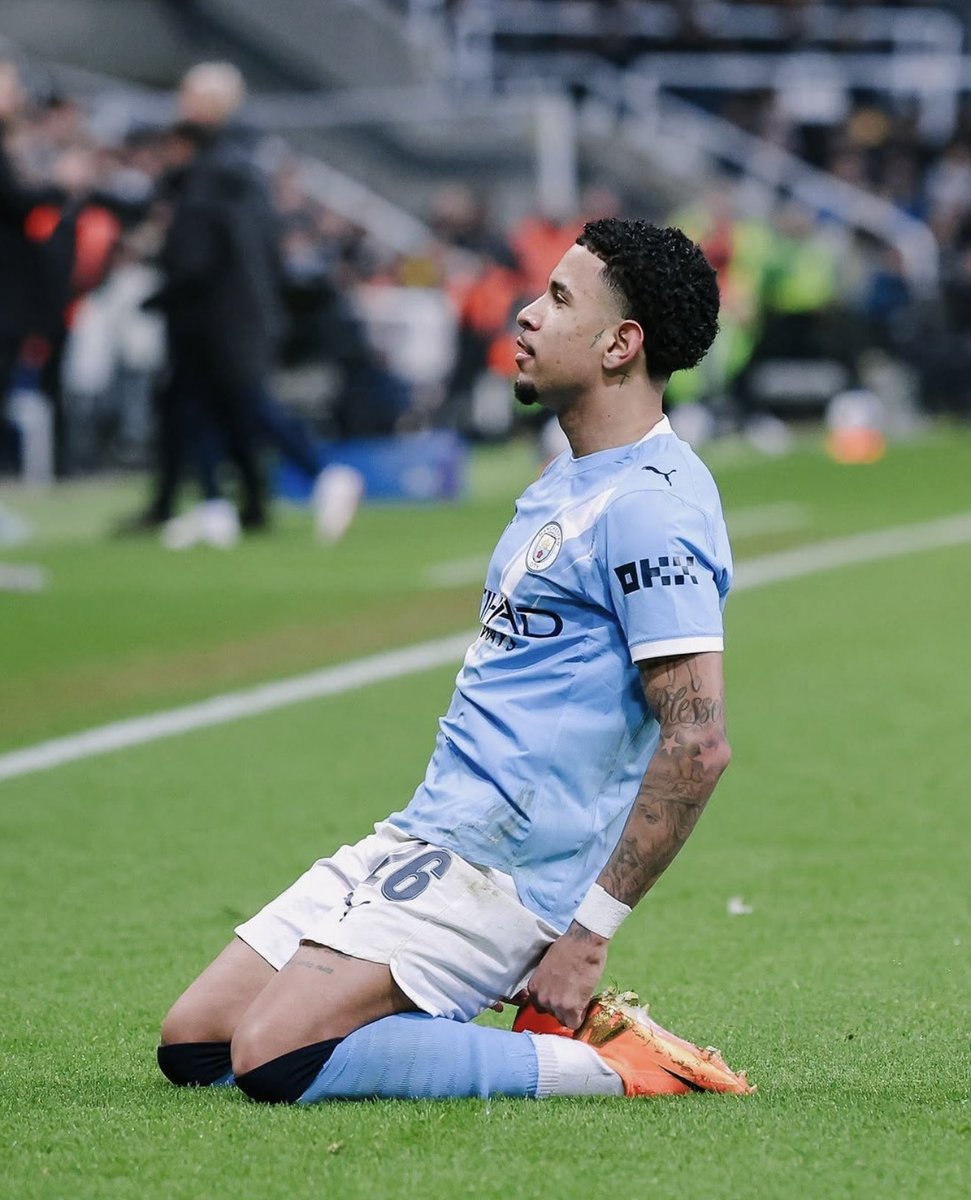 futebol_info's tweet photo. Savinho comunicou ao Manchester City que quer ser negociado nesta janela.

O atacante brasileiro deseja ter mais minutagem para desenvolver sua carreira.

O Tottenham tem interesse na contratação.

🗞️ @FabrizioRomano
📸 Manchester City https://t.co/qeD6F79M73