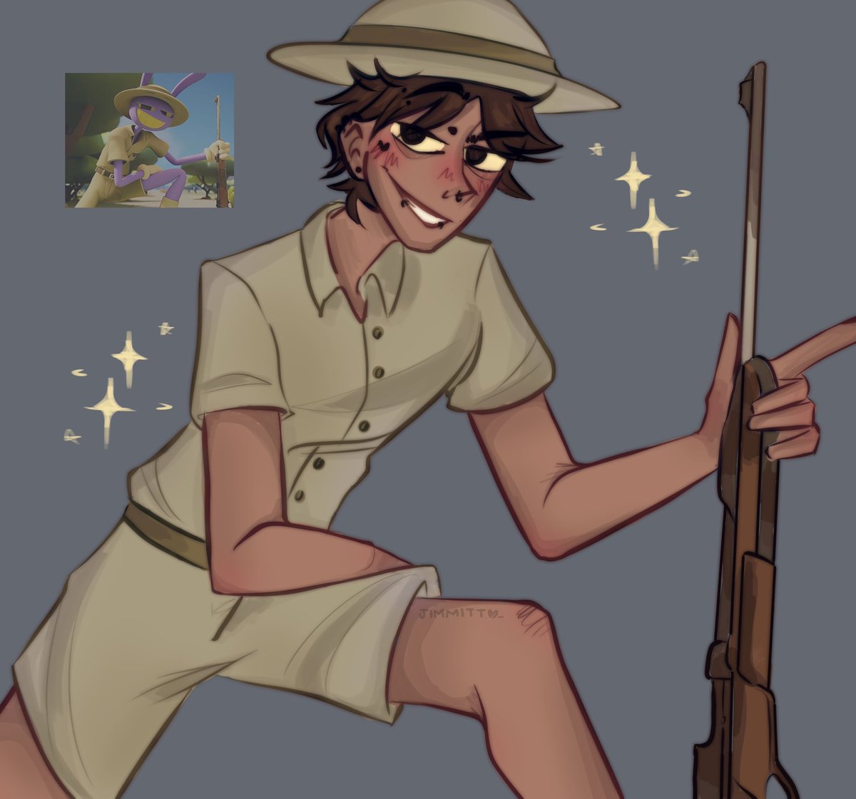 Jimmitto_'s tweet photo. TIENE TOTO E LOCAAA- 🗣️✨

#jax #jaxfanart #TADC #tadc #tadcfanarts #tadcart 

Ora si colorie 😋 https://t.co/65ZZKeARfb