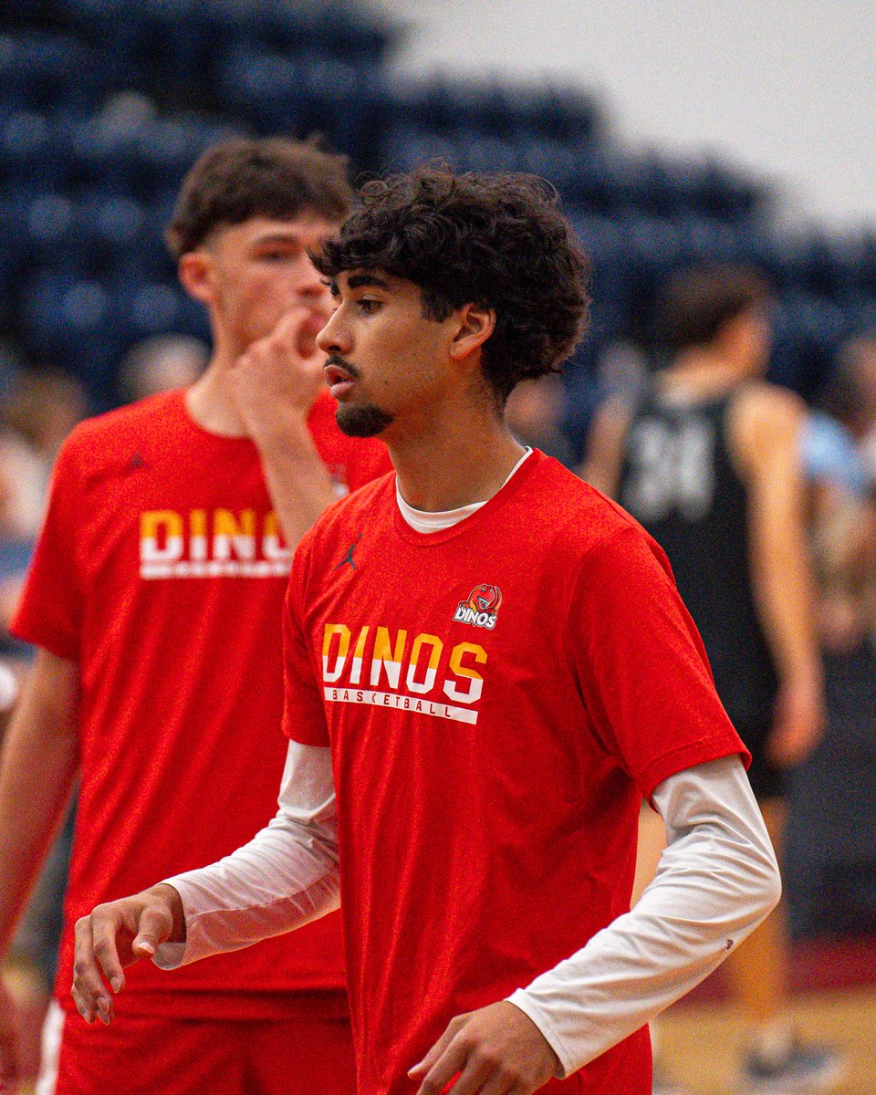 UCDinos's tweet photo. Balling in the Summertime 🏀

@DinosMBB are underway from SFU tonight in their matchup against @BoilerBall!

🔗:https://t.co/LYs0gKd6XL
 
#GoDinos https://t.co/NcX6OsGbx7