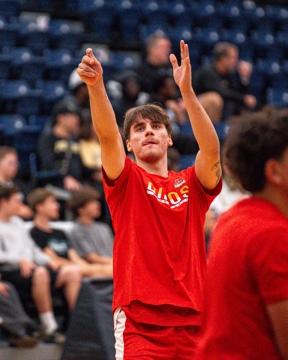 UCDinos's tweet photo. Balling in the Summertime 🏀

@DinosMBB are underway from SFU tonight in their matchup against @BoilerBall!

🔗:https://t.co/LYs0gKd6XL
 
#GoDinos https://t.co/NcX6OsGbx7