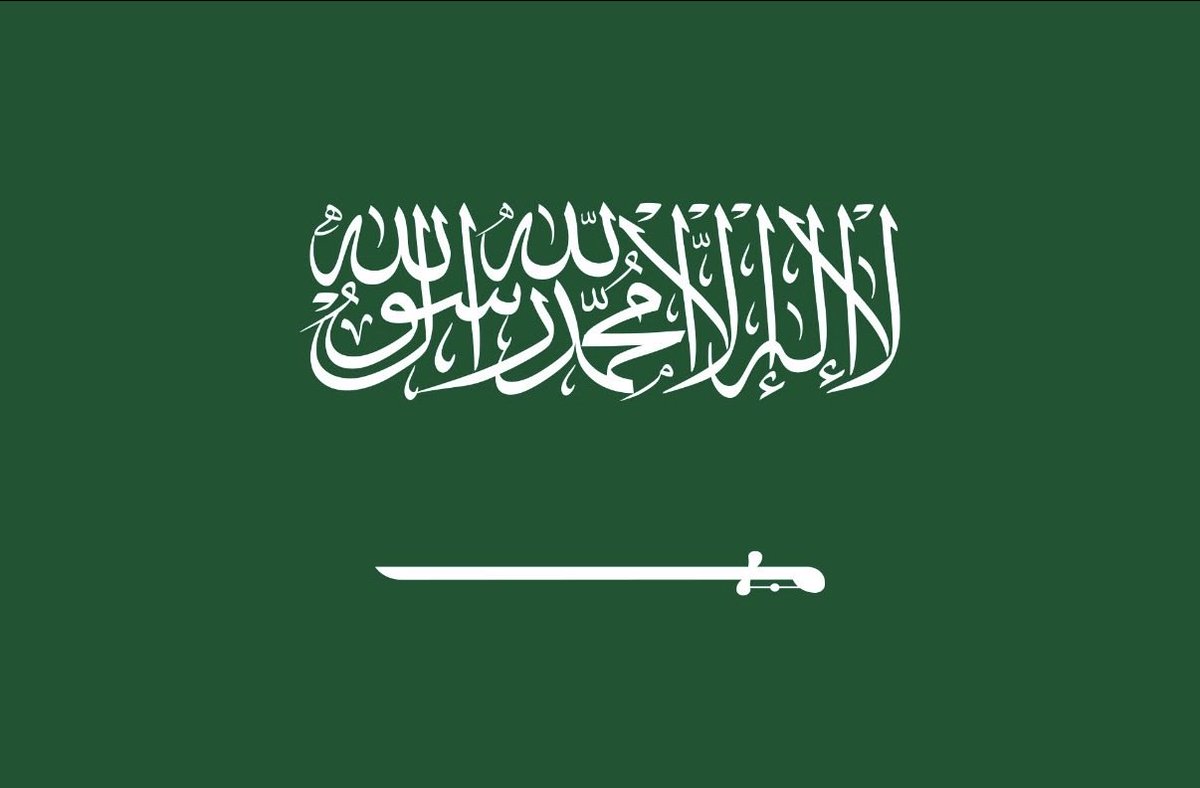 Ahmadjaljasem's tweet photo. كفو ثم كفو ثم كفو 

#السعوديه https://t.co/RzNIaPMlzt