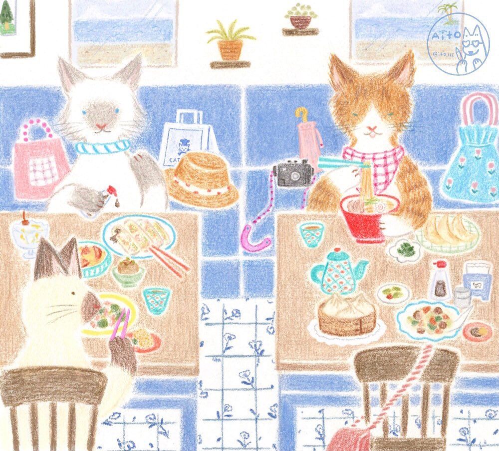 DeborahHun1d4t's tweet photo. Raincoat

☔️🌼

#illustration #イラスト #色鉛筆 #colorpencil #犬 https://t.co/0tAIFq112O