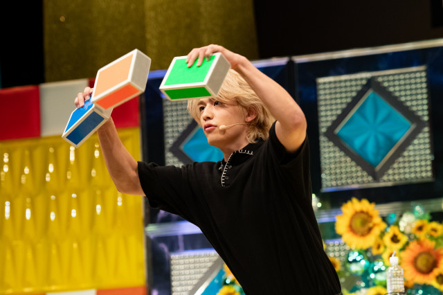 livedoornews's tweet photo. 【サプライズ発表】timelesz篠塚大輝の初冠番組『スポンジ・シノ』レギュラー化決定
https://t.co/U1lymbR1N4

イベントで、みなみかわが「8月31日からレギュラー化が決定しました」とさらっと発表。篠塚は「知らなかったです。こんなヌルッと言います!?」「すごくうれしいです」と興奮気味に語った。 https://t.co/ft2ese6RyV